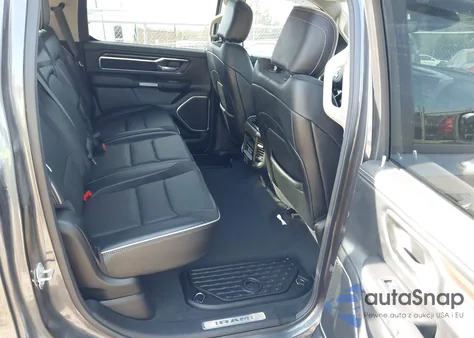 2022 Ram 1500 Laramie 4X4 5'7 Box from USA, damaged, VIN 1C6SRFJT4NN166677